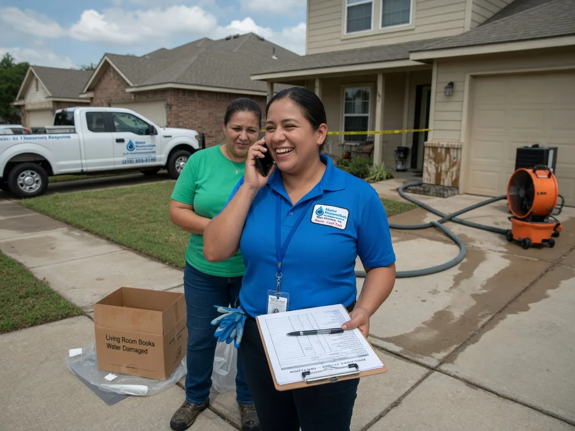 Water Damage Repair Mount Morris, NY FAQs